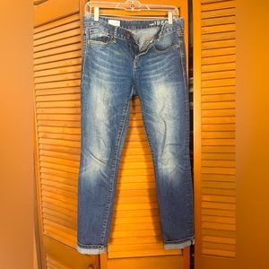 Gap Jeans always skinny 1969, size 26 short